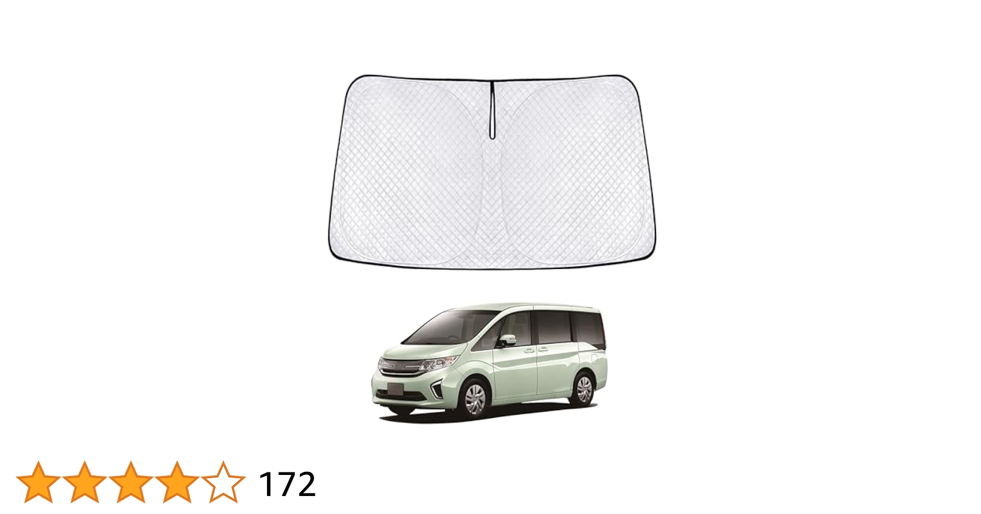ステップワゴン rp5 断熱シェード Amazon | SHAOHAO ホンダ ステップワゴン/スパーダ 車用